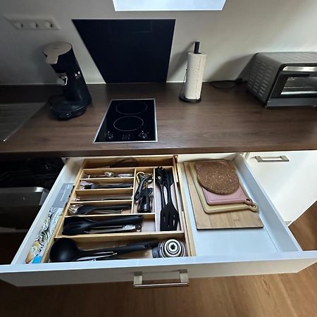 1 Zimmer Wohnung Dg Mit Klimaanlage Und Kleinen Balkon Oedheim 외부 사진